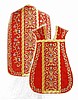 Embroidered Roman Vestments