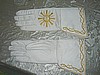 Bishop's gloves in all Liturgical Colours
