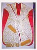 Roman Vestment Set - Gold/White