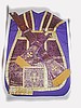 Roman Vestment Set Purple