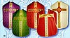 Basic Quality Romans set all Liturgical colours
