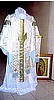 Gothic Vesment Set - White