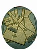 Roman Vestment Set - White or Cream