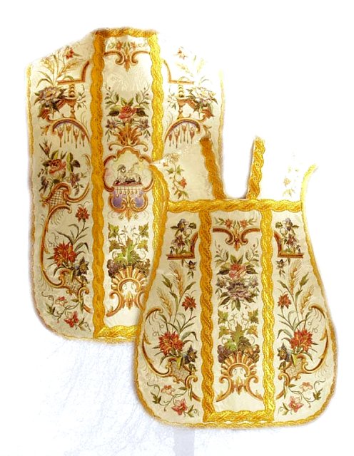 Traditional Roman Vestments