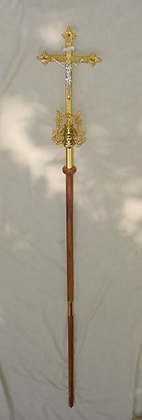 Processional Cross