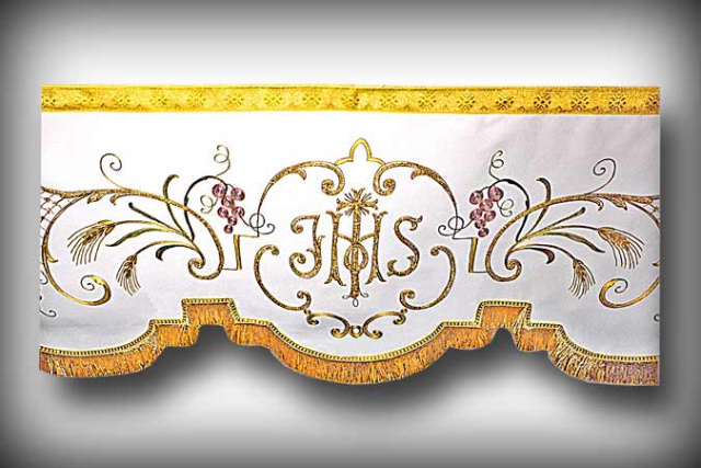 Eucharistic Processional Canopy for Church Processions