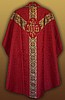 Gothic Damask Vestment set