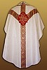 Solemn High Mass Set comprising European vestments