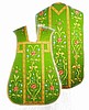 Roman Vestments with Machine and Hand Embroidery